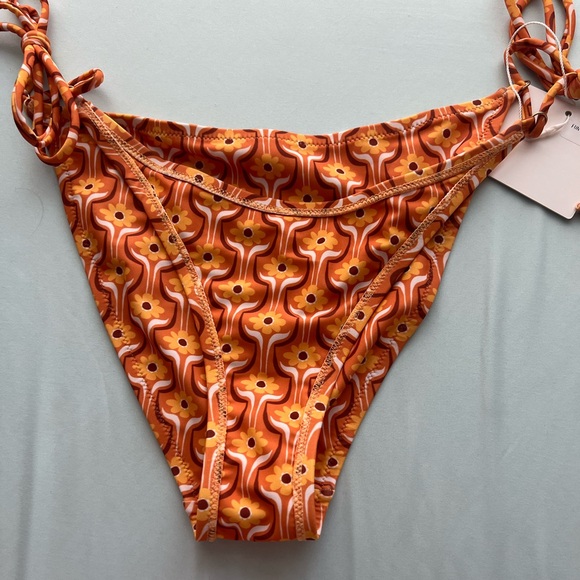 Kulani Kinis Fun Full Coverage Bottom - Picture 1 of 4